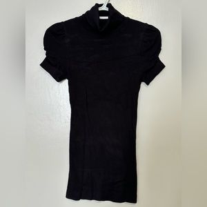 Bebe turtle neck T shirt